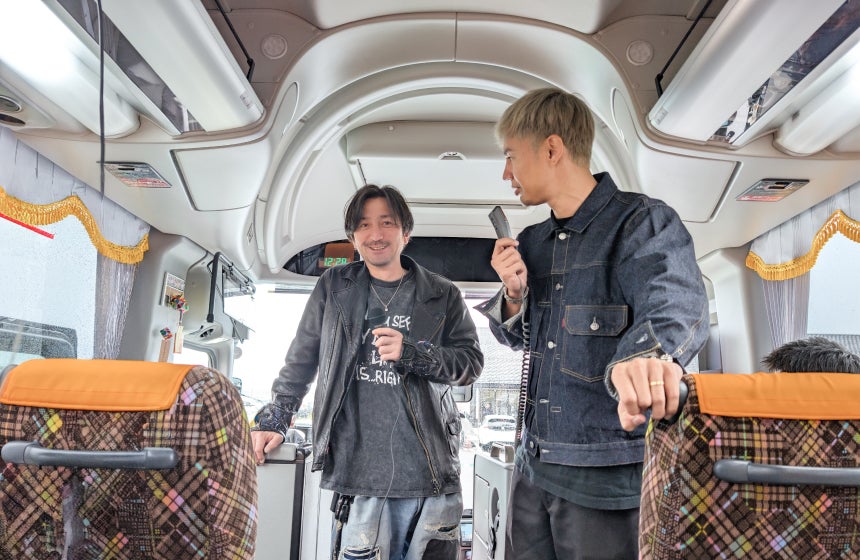 相馬双葉漁協・沖合底びき網漁船「清昭丸」船主・菊地基文さん