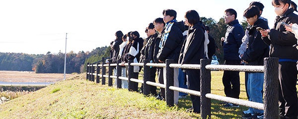 被災地視察ツアーレポート