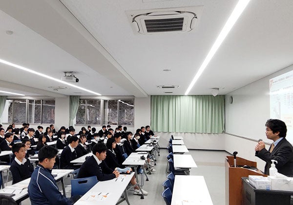 大手前高松高等学校