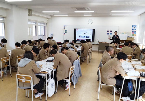 長野日本大学高等学校