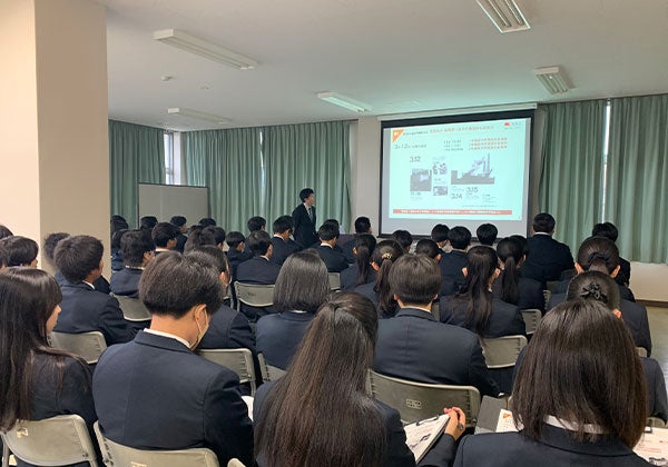 徳島県立吉野川高等学校