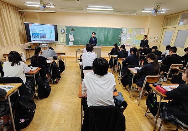 板橋区立志村第一中学校