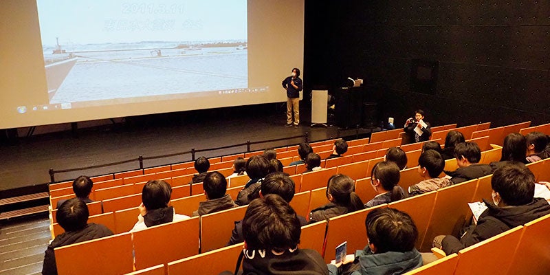 ふくしま海洋科学館　アクアマリンふくしまその1