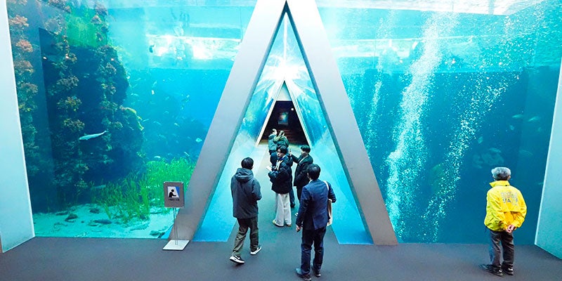 ふくしま海洋科学館　アクアマリンふくしまその4
