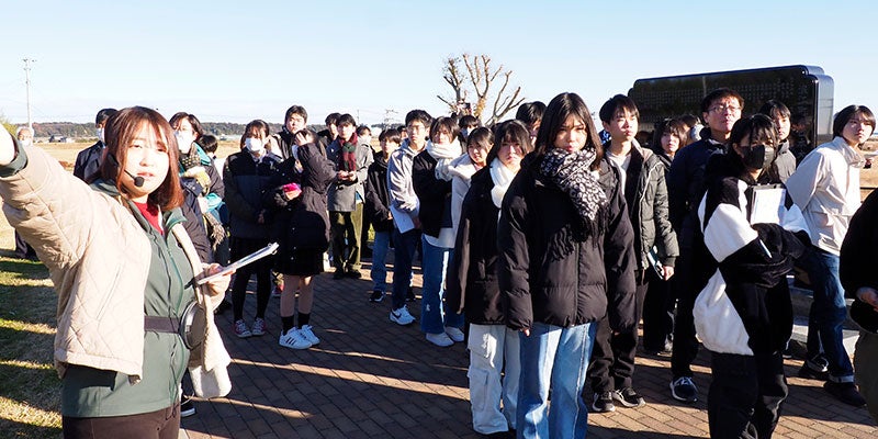 双葉町・浪江町フィールドワークその5