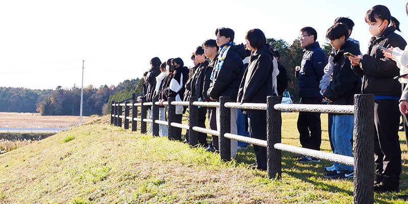 双葉町・浪江町フィールドワークその6