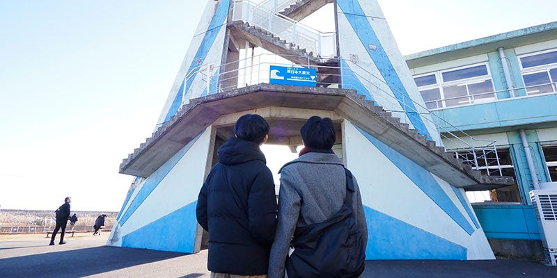 双葉町・浪江町フィールドワークその11