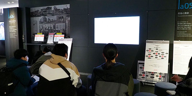 東京電力廃炉資料館その2