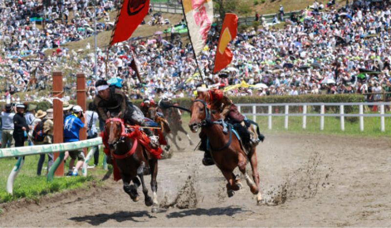 相馬野馬追