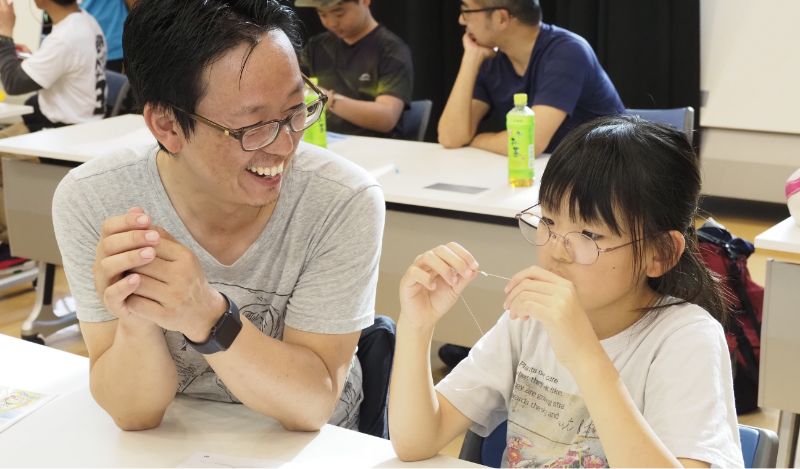 仕掛け作り教室3