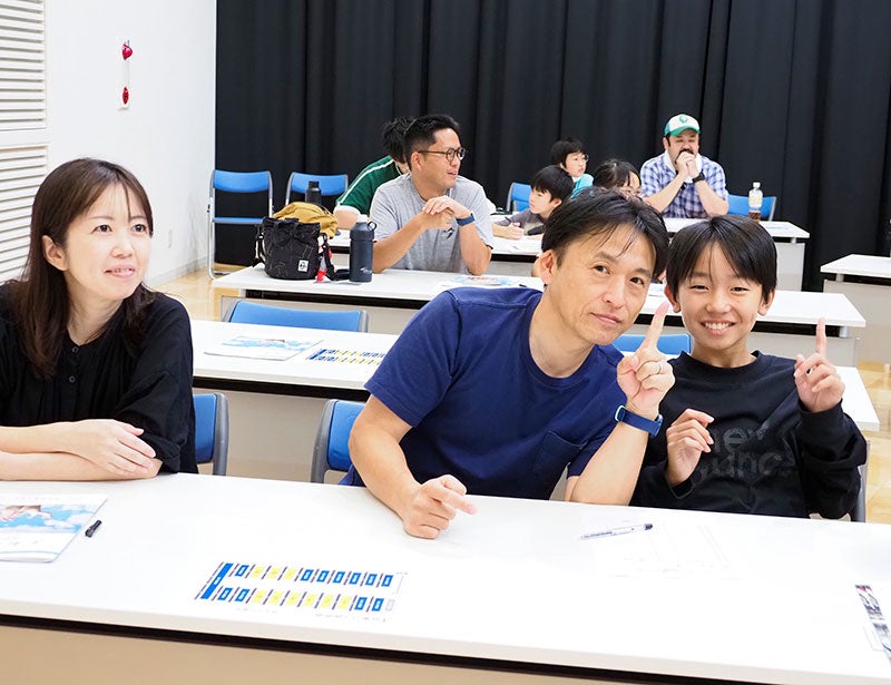 クイズ大会の様子1