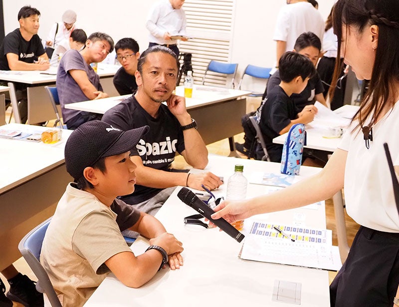 クイズ大会の様子6