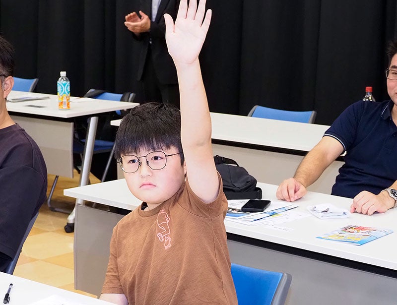 クイズ大会の様子7