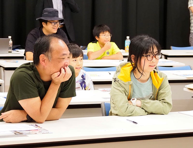 クイズ大会の様子8