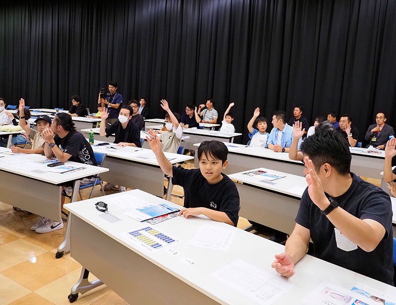 クイズ大会の様子9