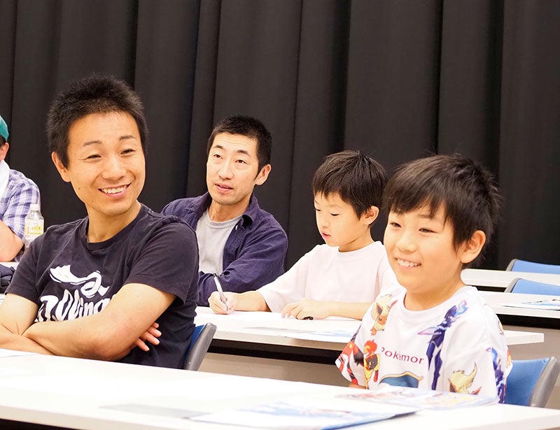 クイズ大会の様子11