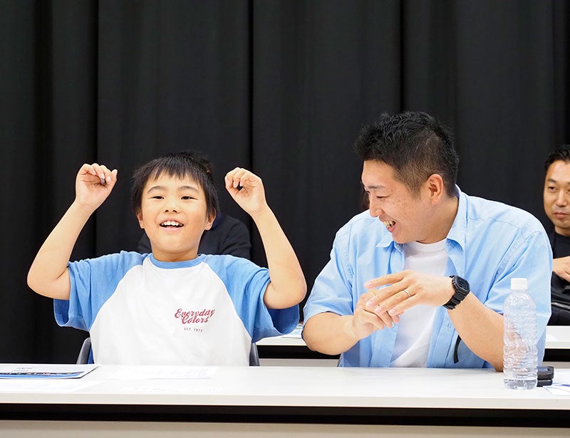 クイズ大会の様子13