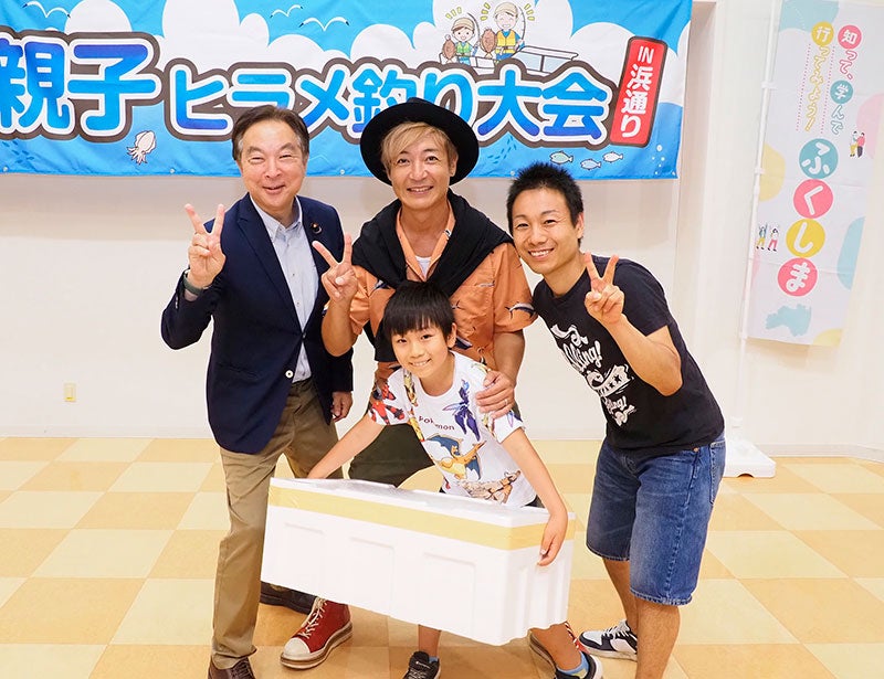 さばき方解説＆仕掛け作り教室の様子6