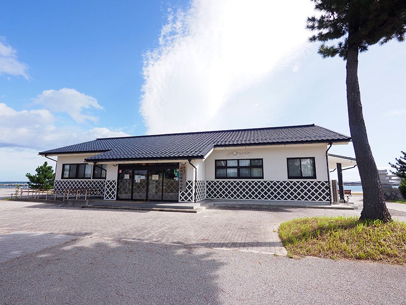 伝承鎮魂祈念館