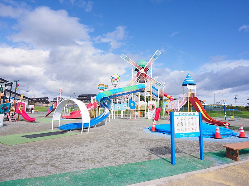 尾浜子ども公園