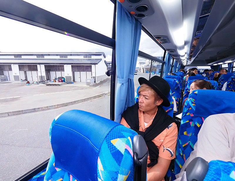 復興視察ツアーの様子6