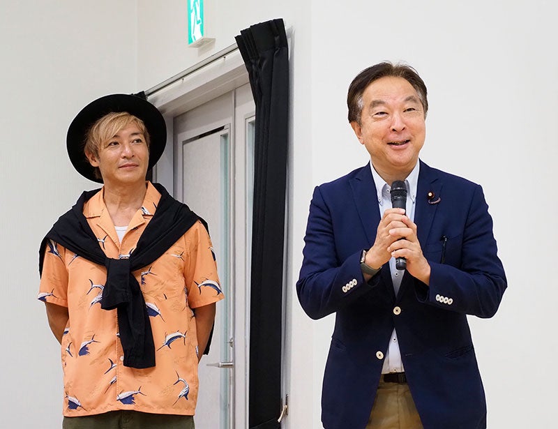 復興視察ツアーの様子8