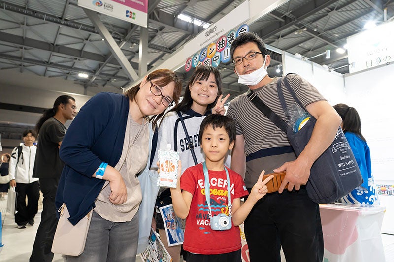 ブースの様子5
