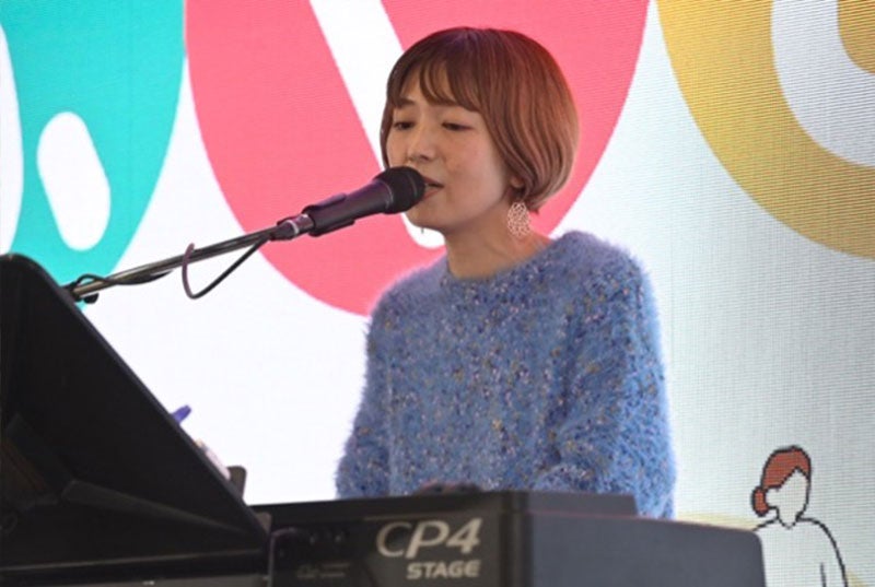 ラジオ番組「Hand in Hand」公開収録の様子5