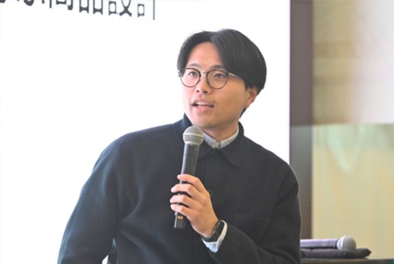 トークショーの様子4