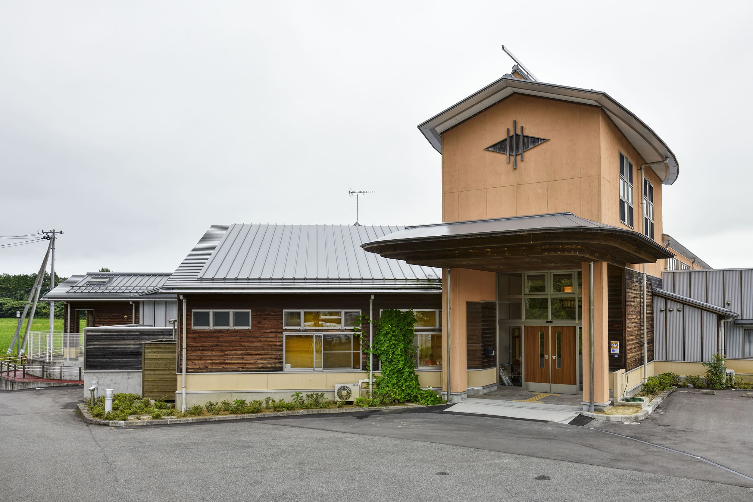 南相馬市「特別養護老人ホーム梅の香」