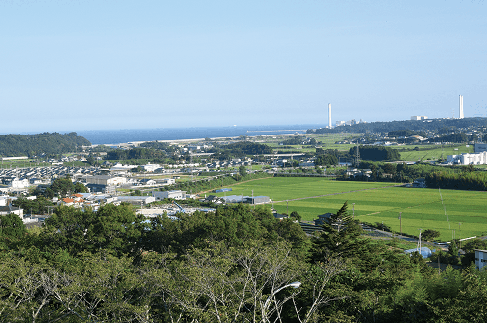 楢葉町