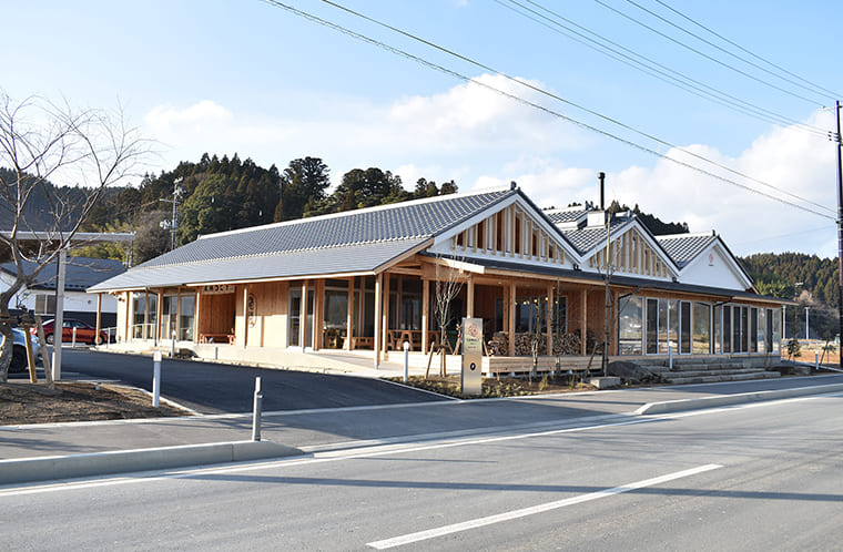 陸前高田市「発酵パーク CAMOCY」