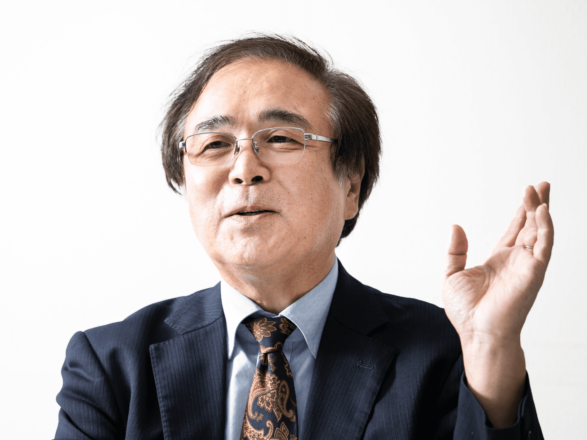 柳井 雅也(やない・まさや)氏