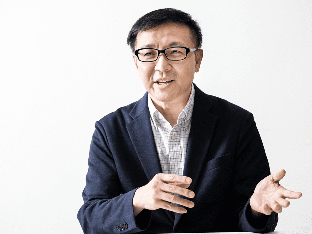 弓削 徹(ゆげ・とおる)氏