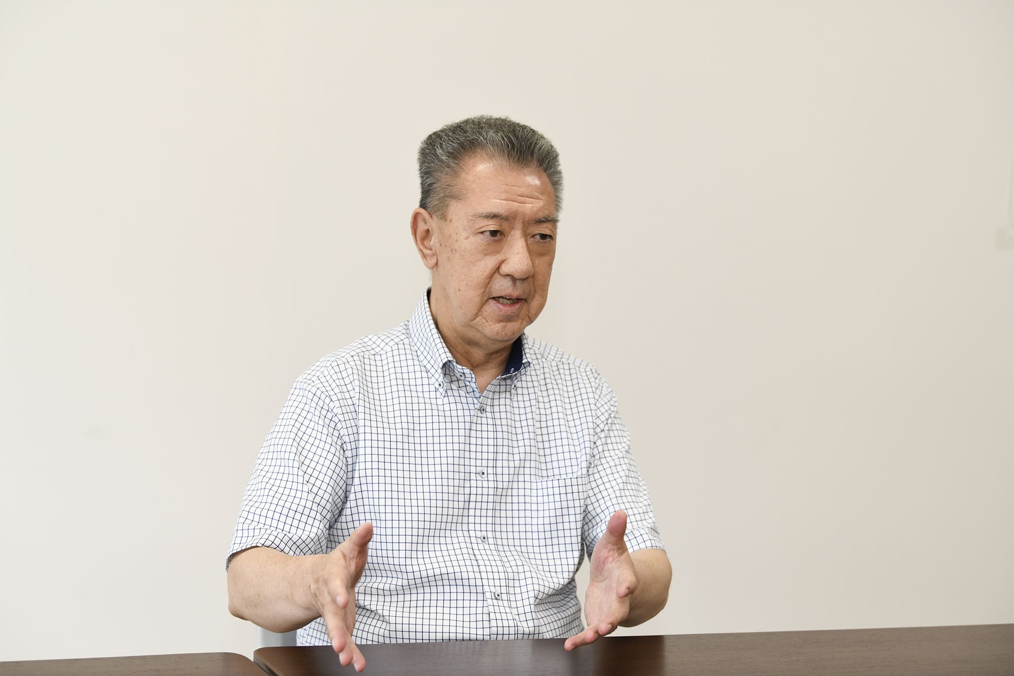 I-Bizセンター長 吉田真一氏