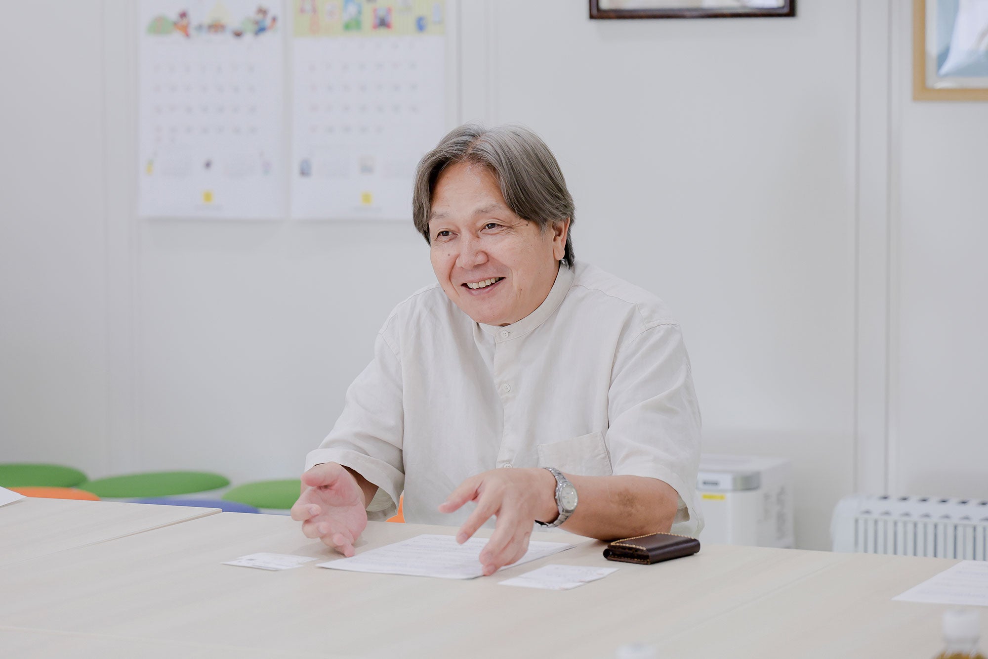 代表取締役の本田光正氏