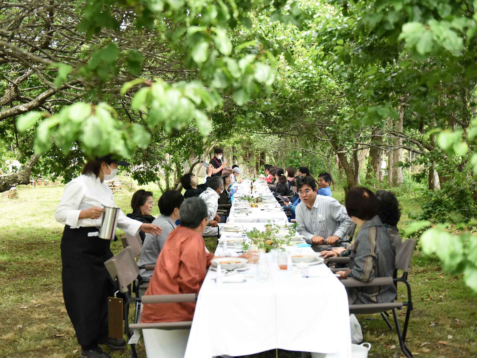 福島の食の魅力を発掘して 生産者も消費者も喜ぶ地産地消の形を実現