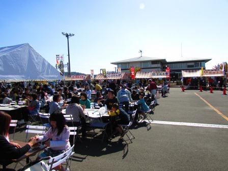 奥州統一「芋煮の陣」in福島（福島県伊達市）