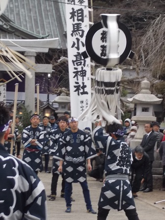 南相馬市小高神社