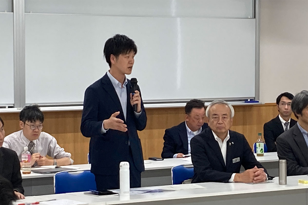 鈴木副大臣の宮城県訪問について（６月２日）