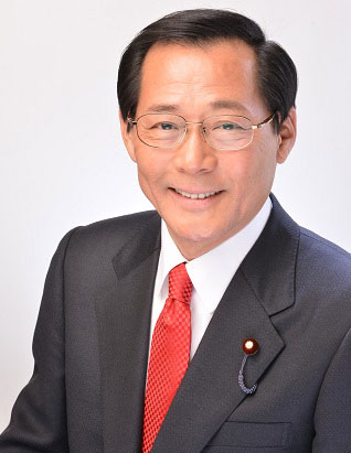 小島敏文復興副大臣