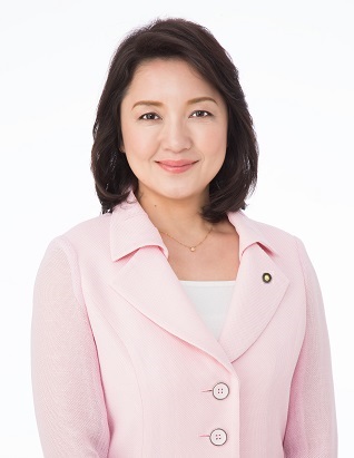 竹谷とし子復興副大臣