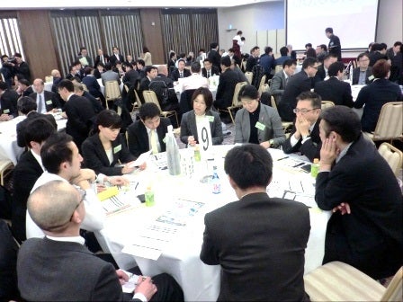 被災地企業と大手企業等の対話の場「結の場」in大船渡を開催