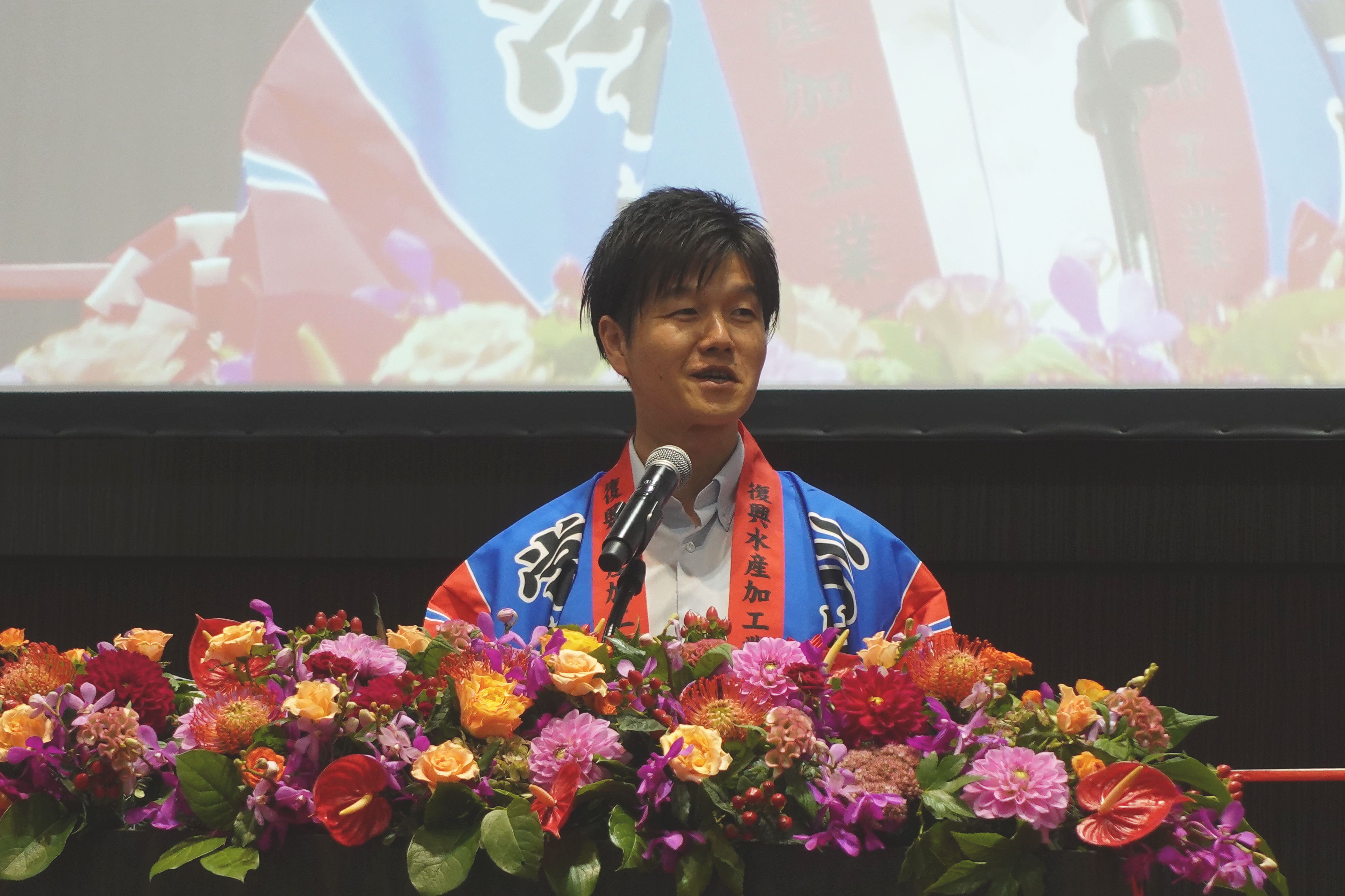 鈴木復興副大臣の宮城県訪問（令和７年９月30日）