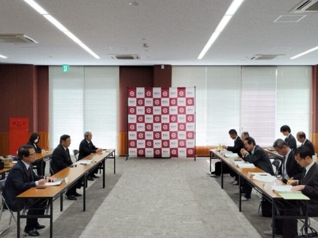 ■篠木村長との意見交換②（於：葛尾村）