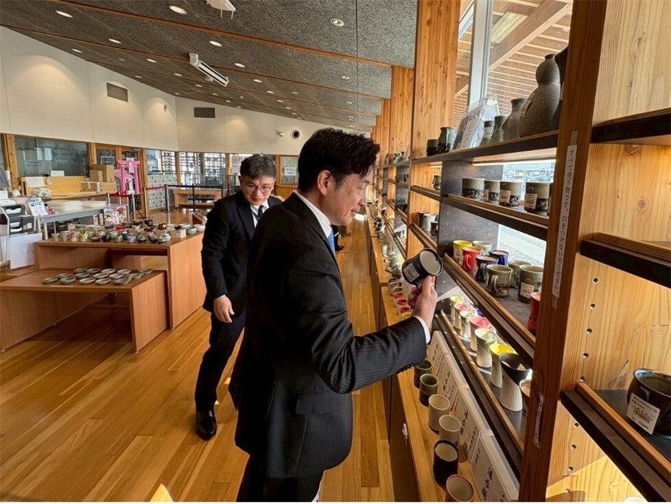 ■道の駅なみえ（於:浪江町）②