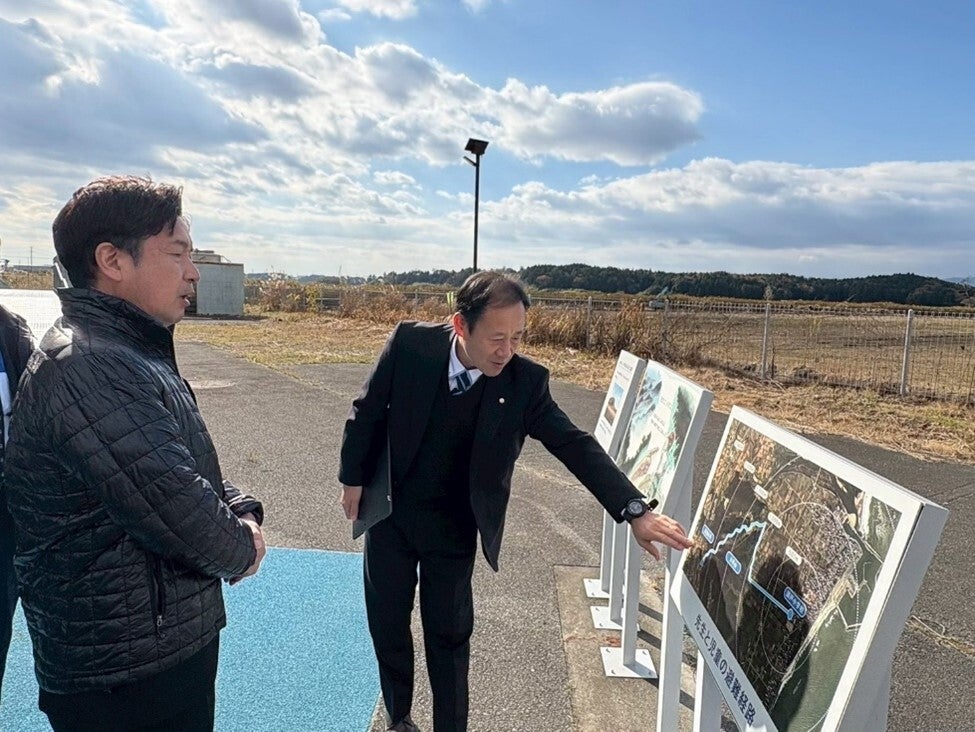 ■震災遺構 浪江町立請戸小学校（於:浪江町）②