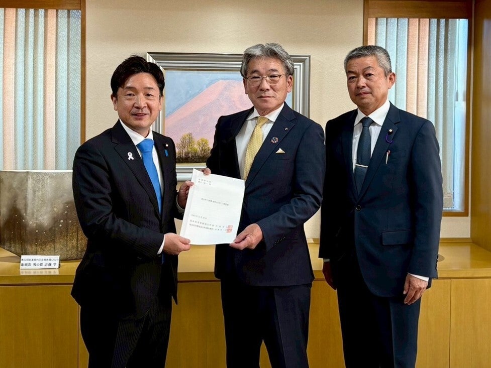 瀬戸復興副大臣の福島県訪問（令和７年11月20日、21日）