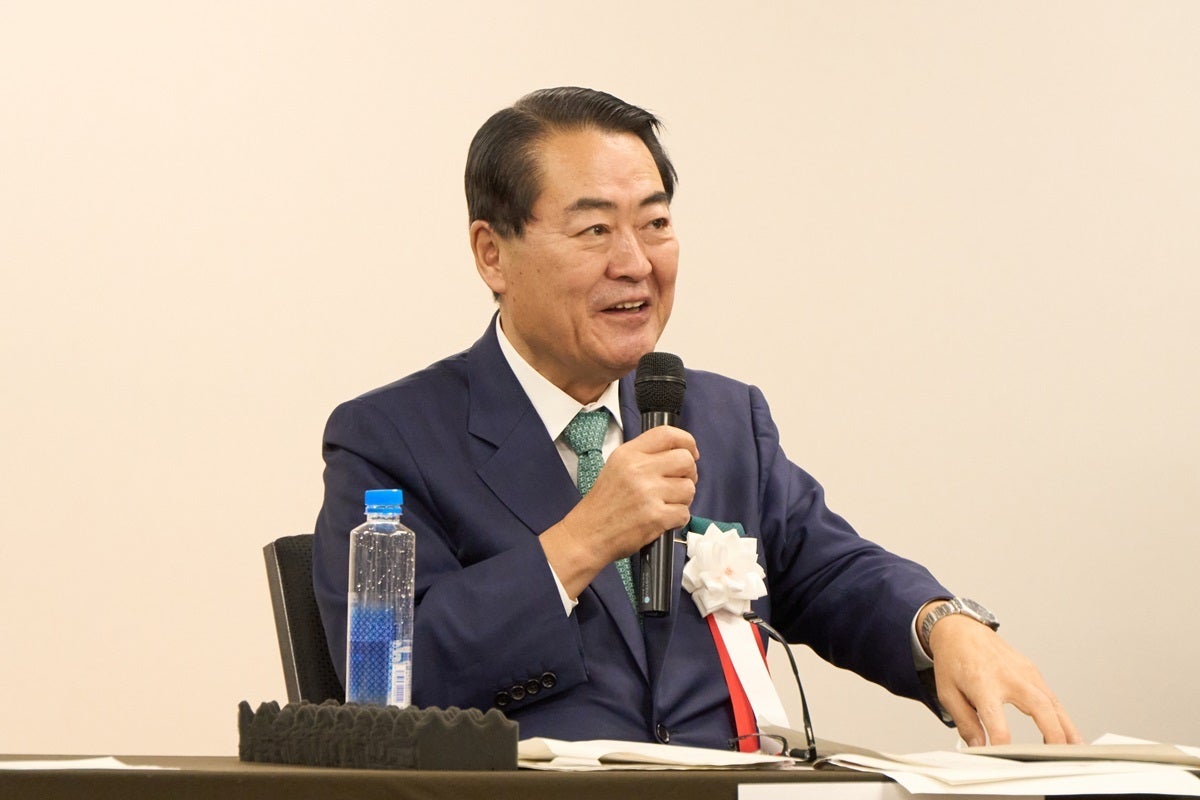 ■令和７年「新しい東北」復興・創生の星顕彰 顕彰式③