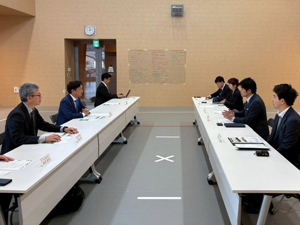 ■大熊町立学び舎ゆめの森①（於：大熊町）